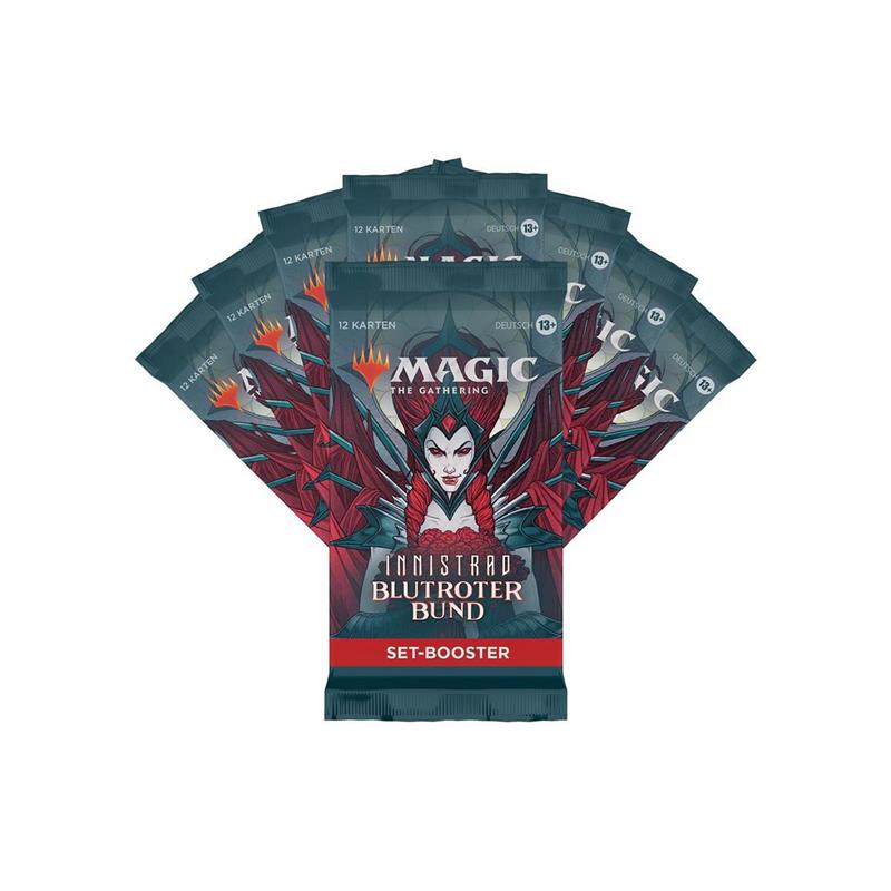 MTG - Innistrad: Crimson Vow Bundle (GER)