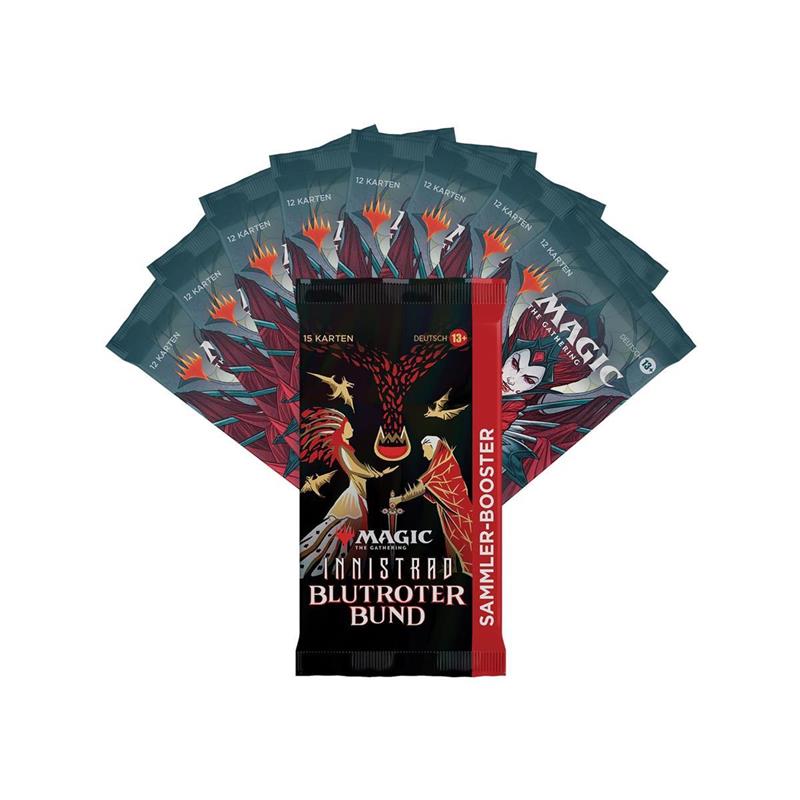 MTG - Innistrad: Crimson Vow Gift Bundle (EN)