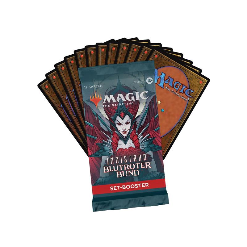 MTG - Innistrad: Crimson Vow Set Booster Display (30) (GER)