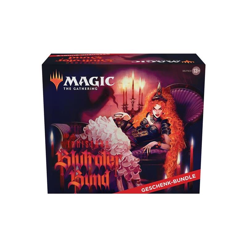 MTG - Innistrad: Crimson Vow Gift Bundle (EN)