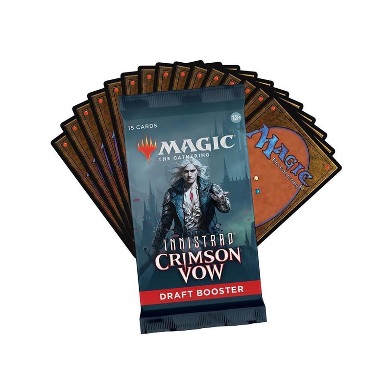 MTG - Innistrad: Crimson Vow Draft-Booster Display (36) (EN)