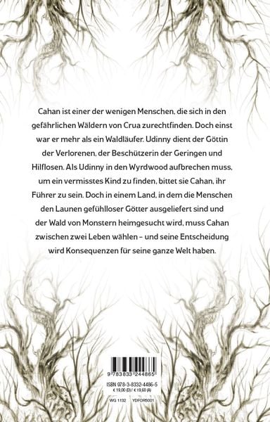 Wächter des Wyrdwood (Wyrdwood-Trilogie 01)