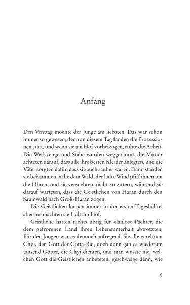 Wächter des Wyrdwood (Wyrdwood-Trilogie 01)