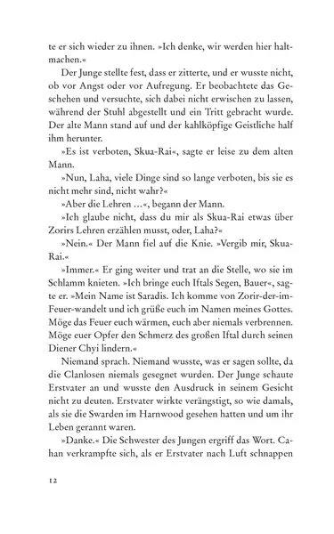 Wächter des Wyrdwood (Wyrdwood-Trilogie 01)