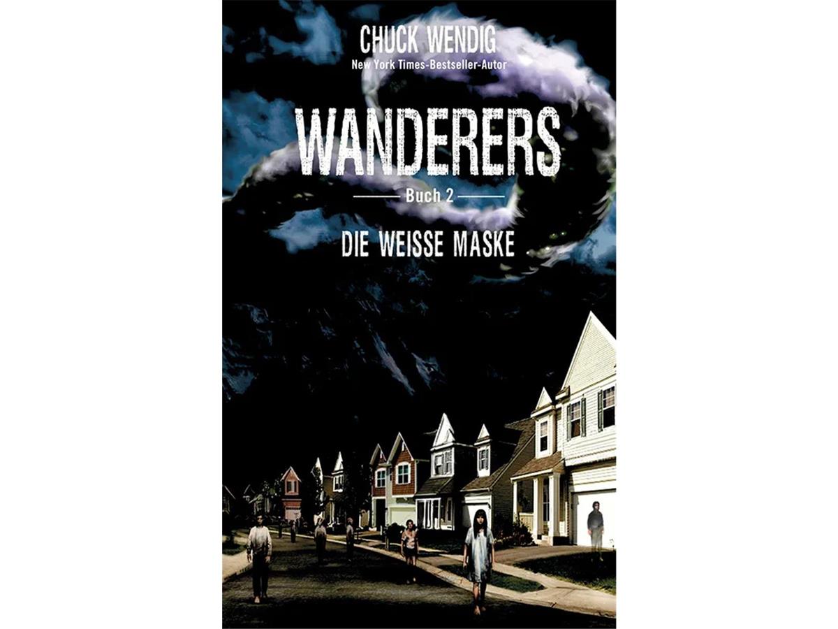 Wanderers 02: Die weiße Maske