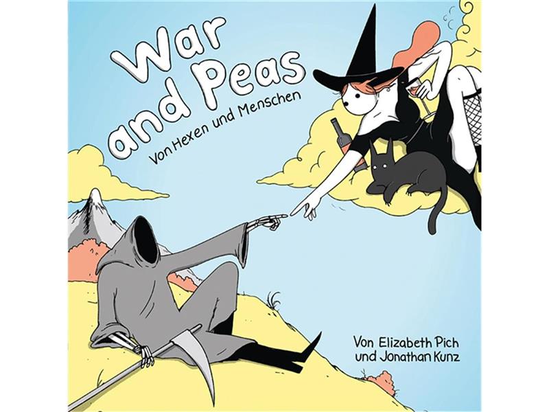 War and Peas: Von Hexen und Menschen