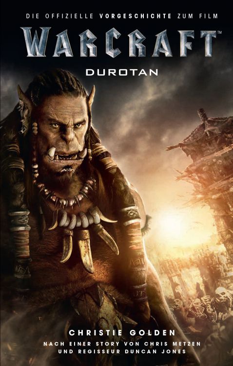 Warcraft: Roman zum FIlm