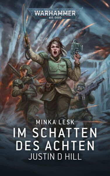 Warhammer 40.000: Im Schatten des Achten
