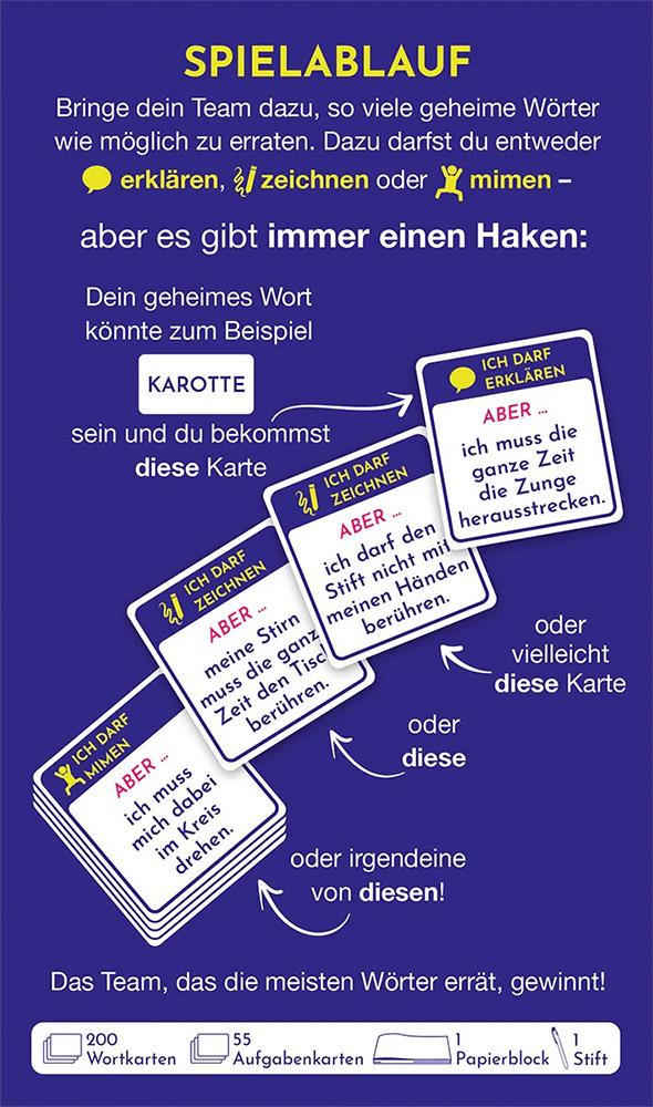Was stimmt nicht mit dir? (GER)