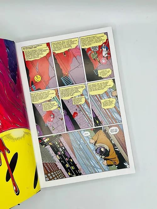 Watchmen (Absolute Edition)