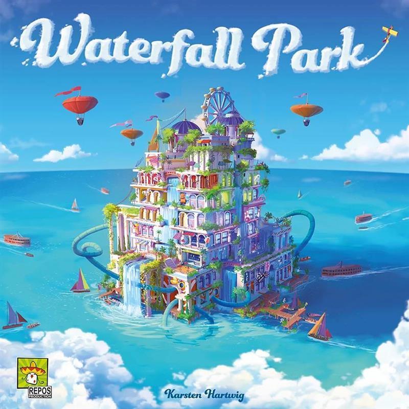 Waterfall Park (DE)