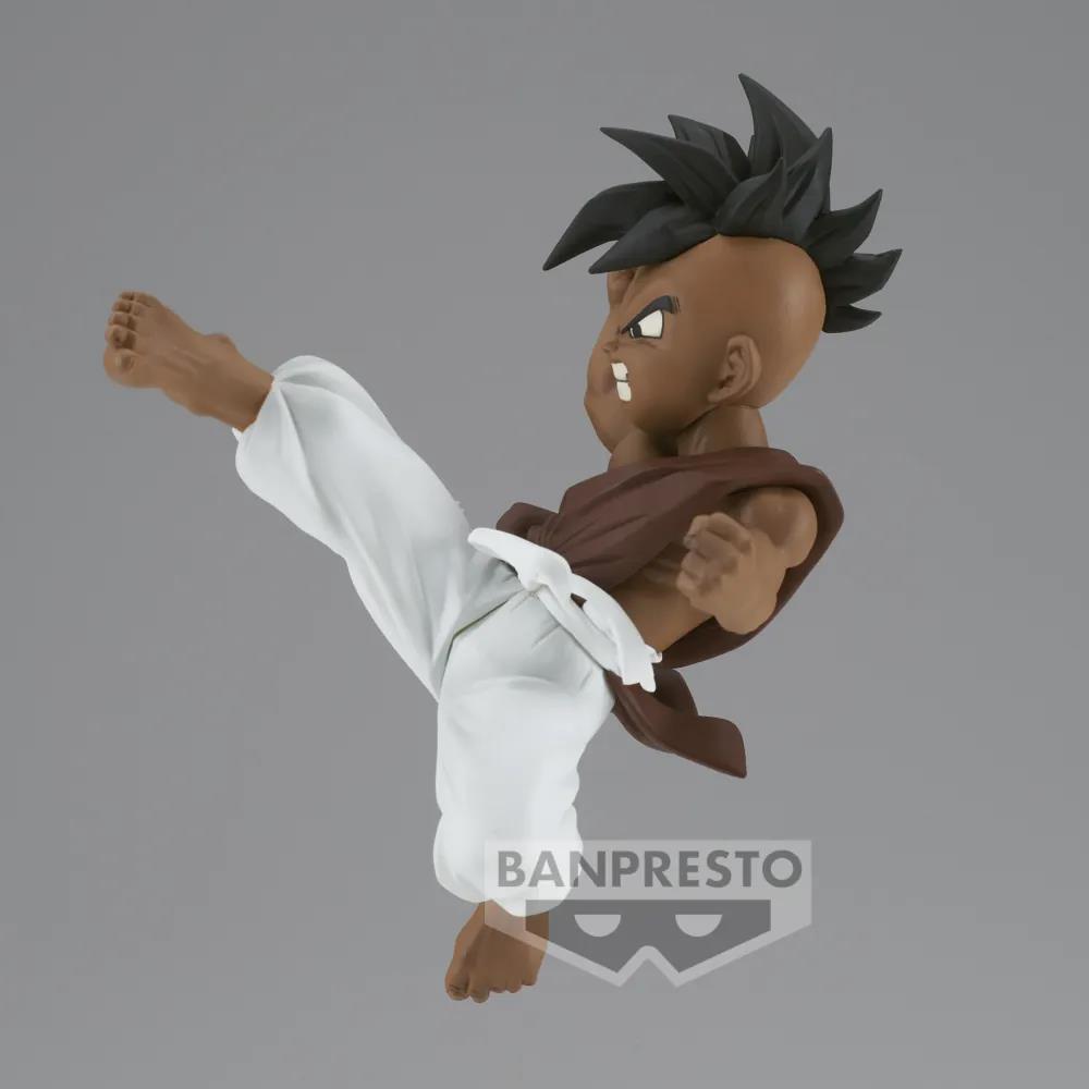 Dragon Ball Z PVC Statue Match Makers Uub (vs. Son Goku) 8 cm