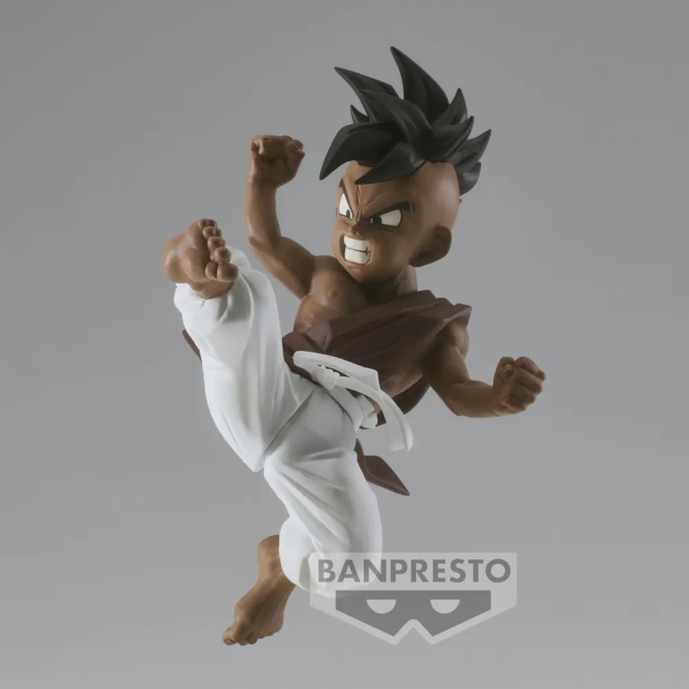 Dragon Ball Z PVC Statue Match Makers Uub (vs. Son Goku) 8 cm