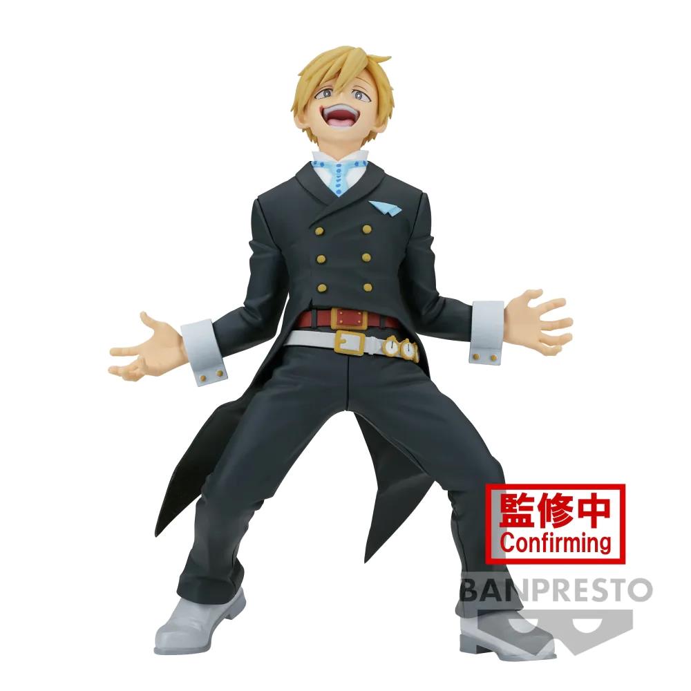 My Hero Academia PVC Statue The Amazing Heroes Vol. 36 Phantom Thief 13 cm