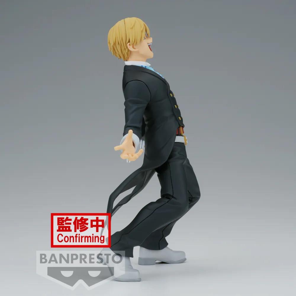 My Hero Academia PVC Statue The Amazing Heroes Vol. 36 Phantom Thief 13 cm