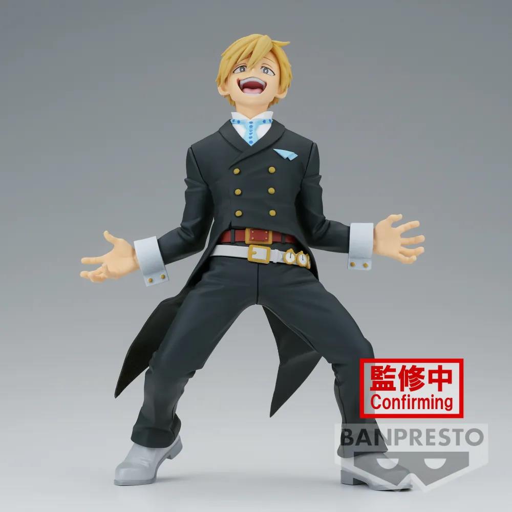 My Hero Academia PVC Statue The Amazing Heroes Vol. 36 Phantom Thief 13 cm