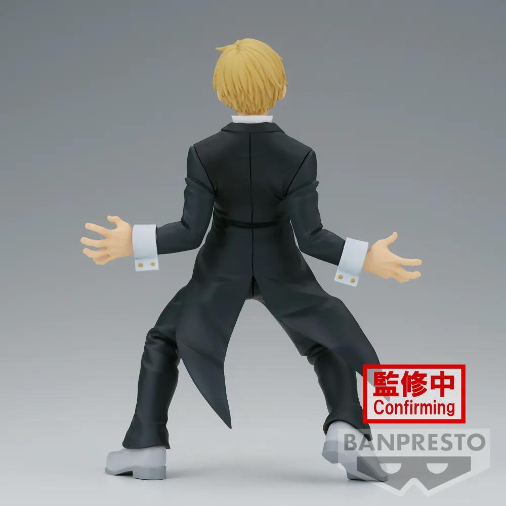 My Hero Academia PVC Statue The Amazing Heroes Vol. 36 Phantom Thief 13 cm