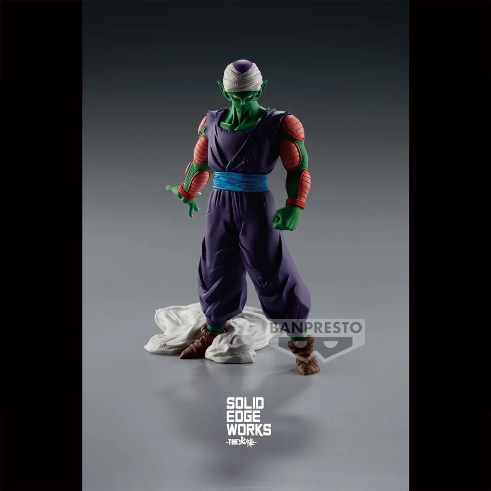 Dragon Ball Z PVC Statue Solid Edge Works Vol. 13 Piccolo Ver. B