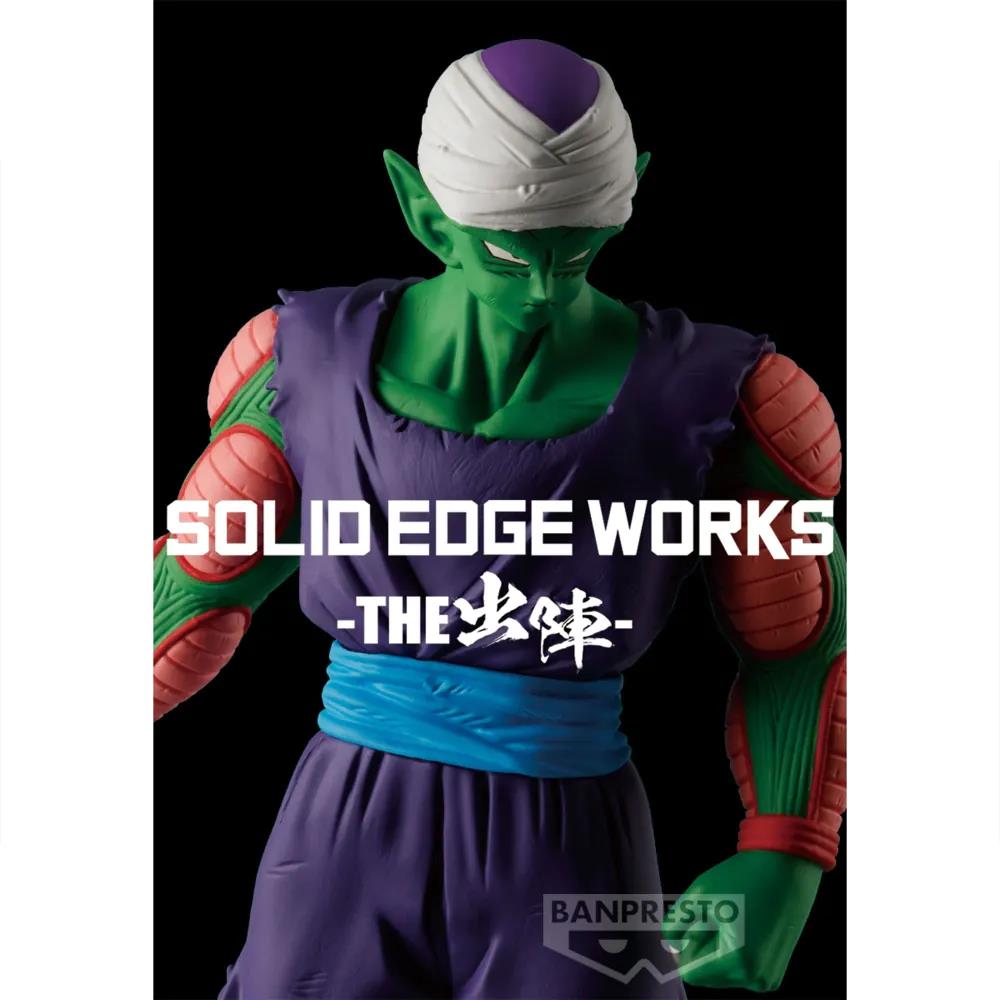 Dragon Ball Z PVC Statue Solid Edge Works Vol. 13 Piccolo Ver. B