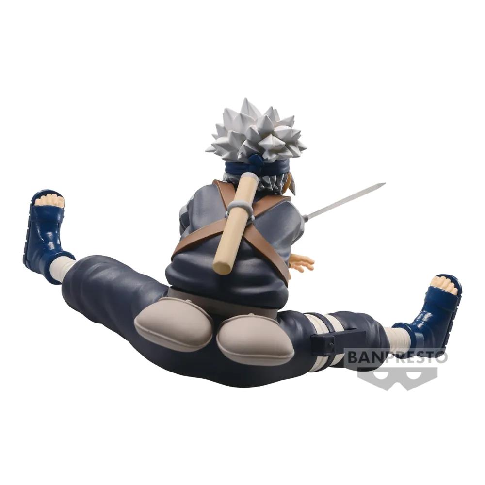 Naruto Shippuden PVC Statue Vibration Stars Hatake Kakashi III 8 cm