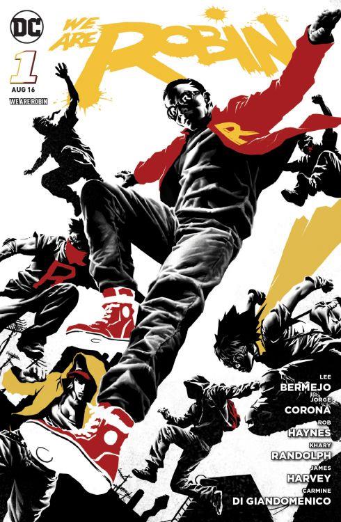 We are Robin 1 (von 2): Junge Helden