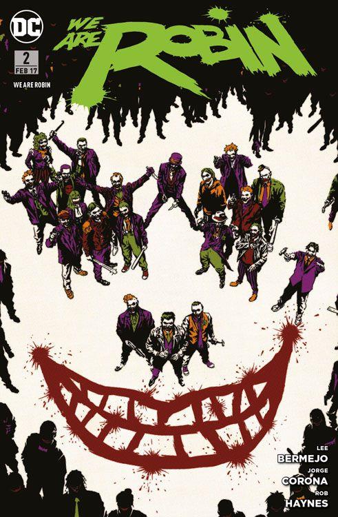We are Robin 2 (von 2): Jokers