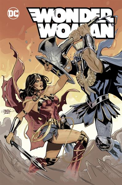 Wonder Woman Rebirth (2017) 09: Gerechte Kriege