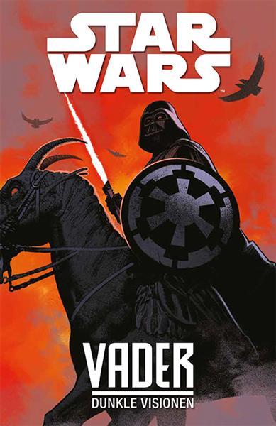 Star Wars Sonderband: Darth Vader - Dunkle Visionen