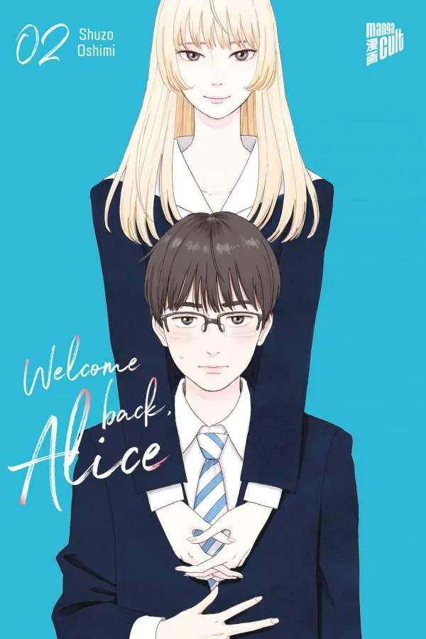 Welcome back, Alice 02