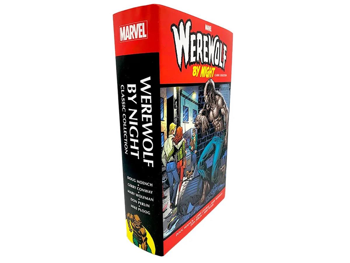 Werewolf by Night - Classic Collection 01