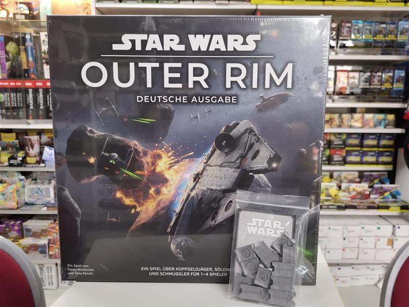 Star Wars: Outer Rim (DE) Bundle