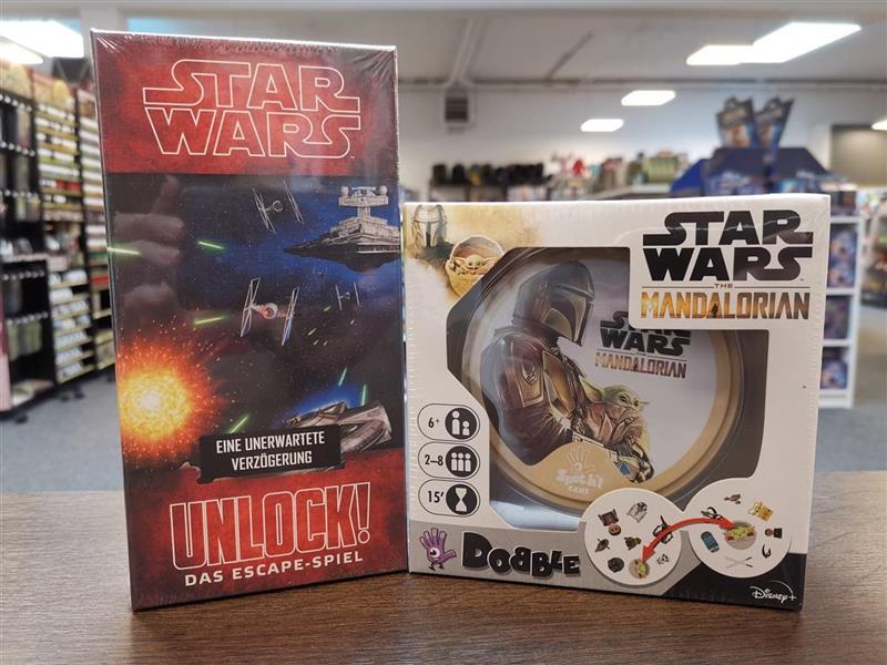 Unlock! Star Wars: Eine unerwartete Verzögerung (DE) Bundle