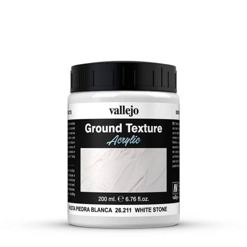 White Stone Paste (200 ml)