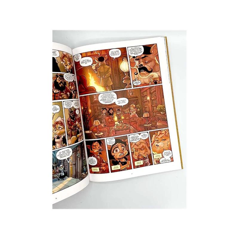 Whodunnit - Wer ist's gewesen?