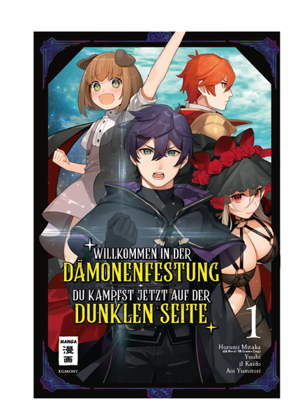 Welcome to the Demon Fortress—You're Now Fighting on the Dark Side 01