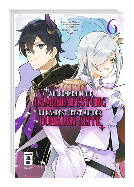 Welcome to the Demon Fortress—You're Now Fighting on the Dark Side 06