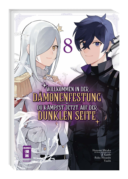 Welcome to the Demon Fortress—You Are Now Fighting on the Dark Side 08