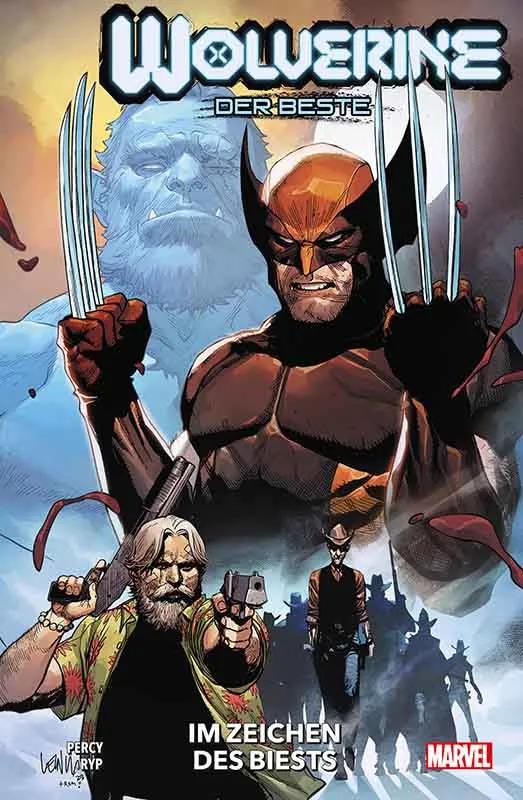 Wolverine (2020): Der Beste 05: Im Zeichen des Biests