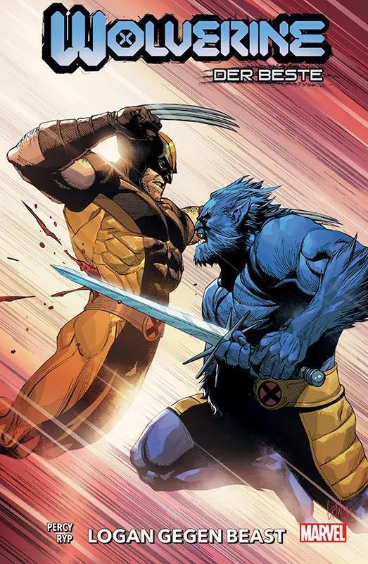 Wolverine (2020): Der Beste 06: Logan gegen Beast