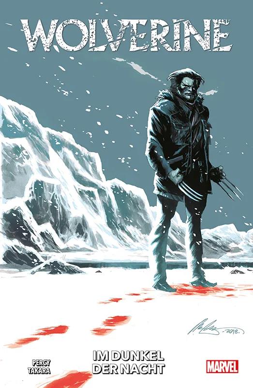 Wolverine - Im Dunkel der Nacht