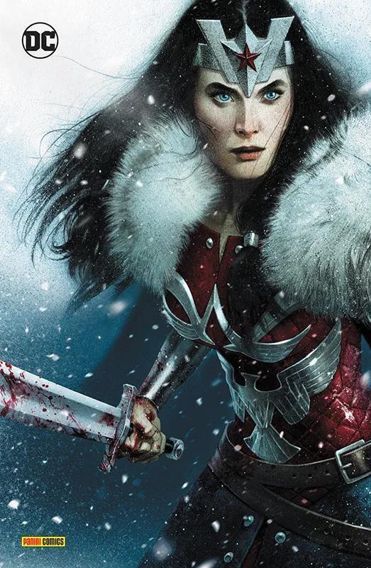 Wonder Woman (2022) 01: Die Amazone von Asgard, Variant (555)