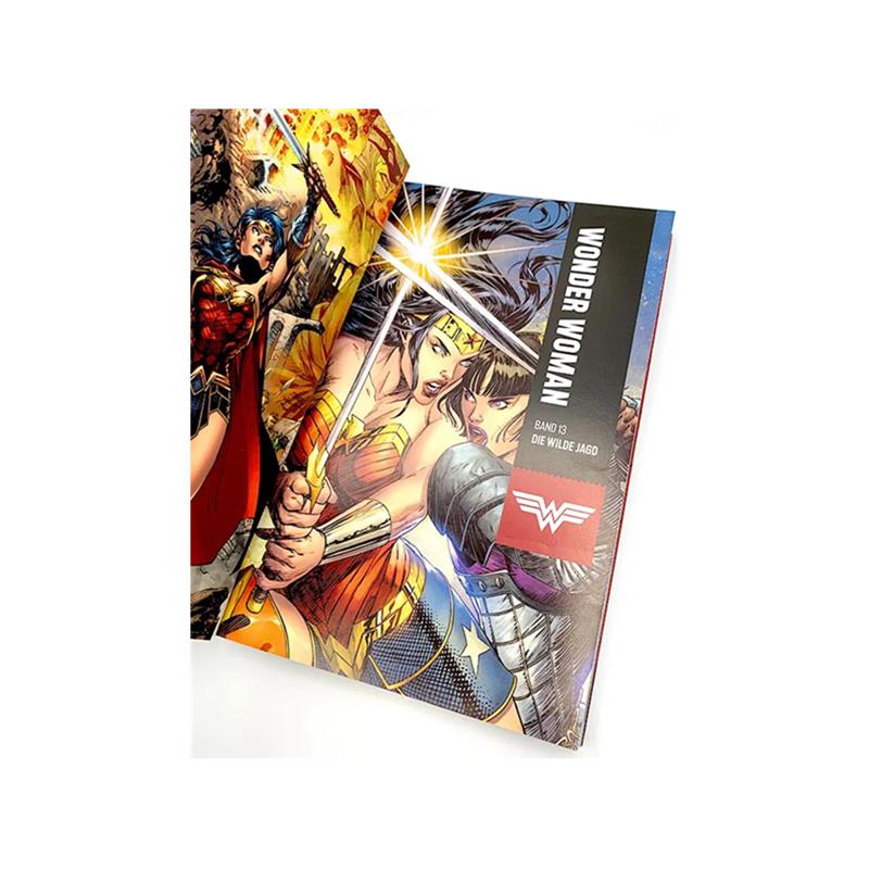 Wonder Woman Rebirth (2017) 13: Die wilde Jagd