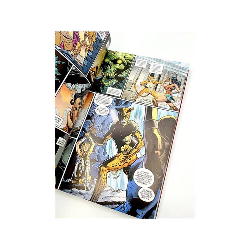 Wonder Woman Rebirth (2017) 13: Die wilde Jagd