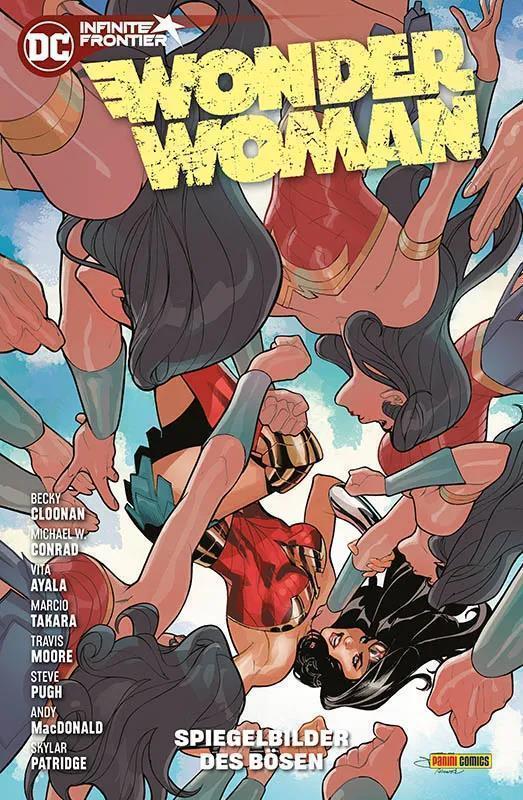 Wonder Woman (2022) 03: Spiegelbilder des Bösen