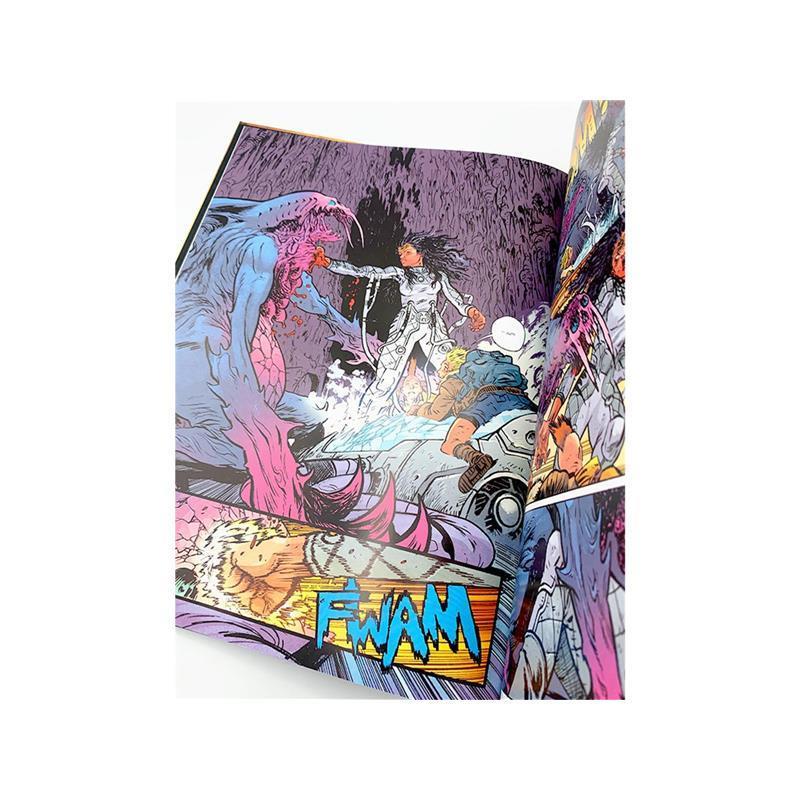 Wonder Woman: Dead Earth 01 (v. 04)