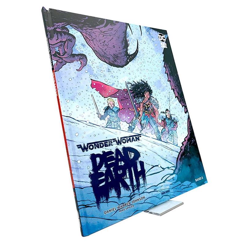 Wonder Woman: Dead Earth 02 (v. 04)