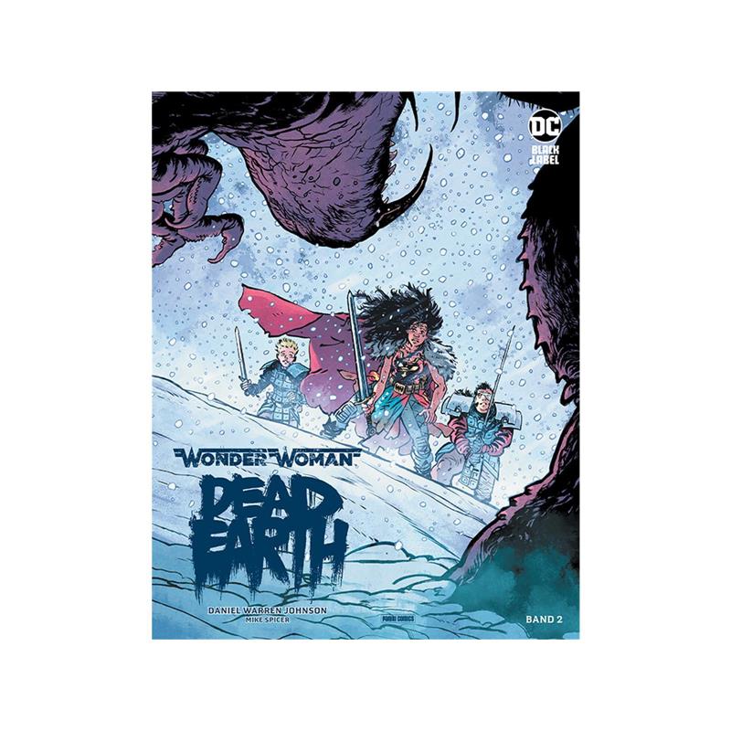 Wonder Woman: Dead Earth 02 (v. 04)