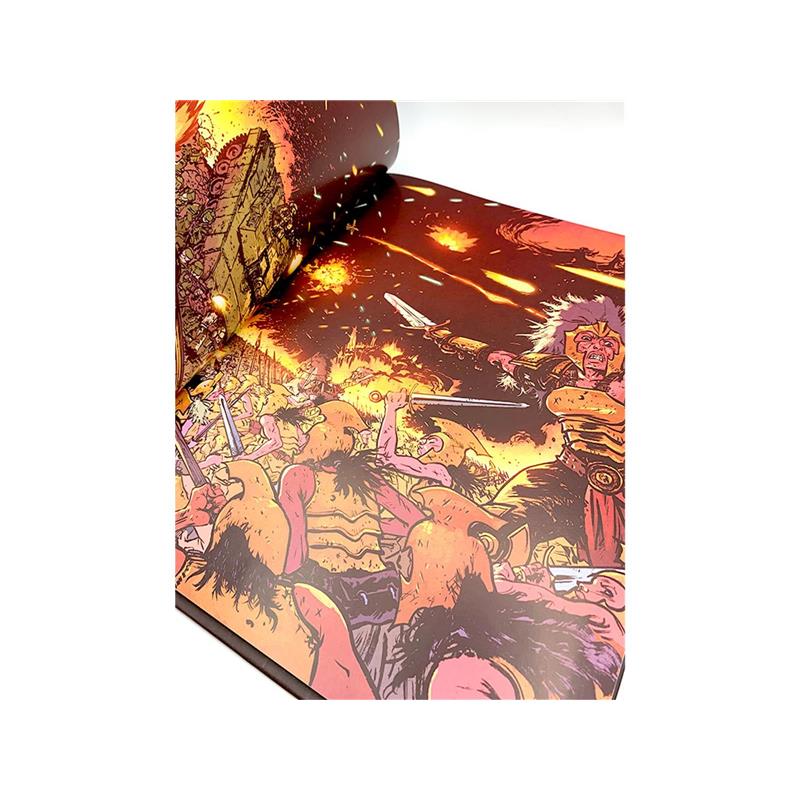 Wonder Woman: Dead Earth 03 (v. 04)