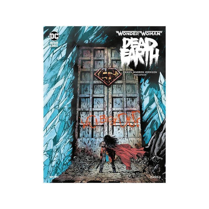 Wonder Woman: Dead Earth 03 (v. 04)