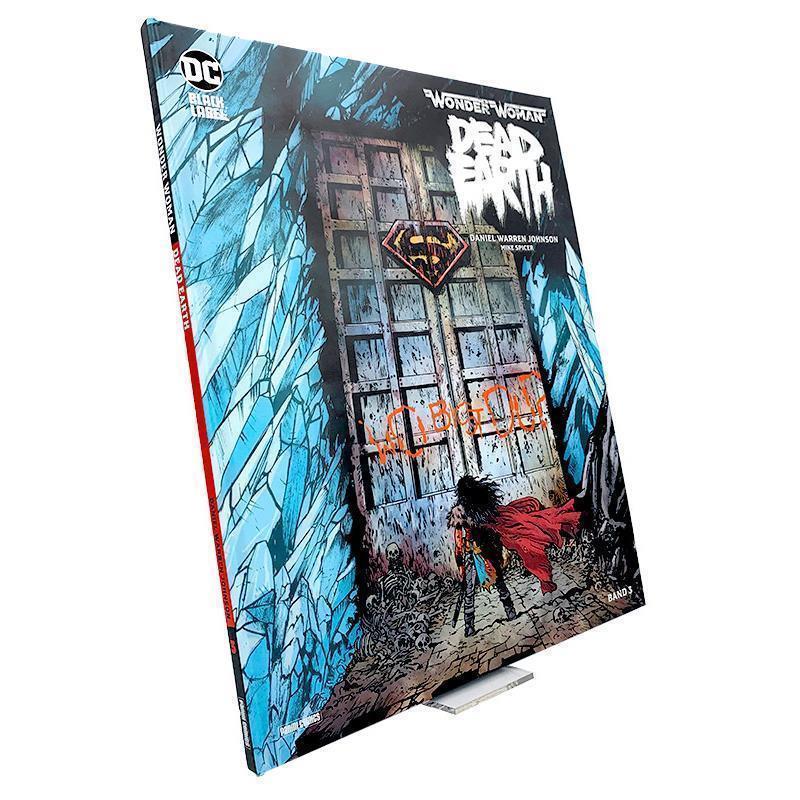 Wonder Woman: Dead Earth 03 (v. 04)